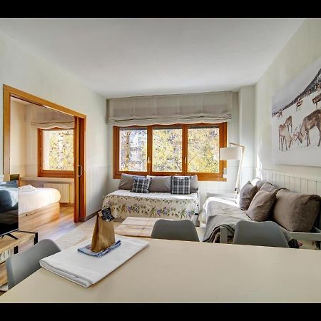 Maladeta De Alma De Nieve Apartment Baqueira Beret Exterior photo