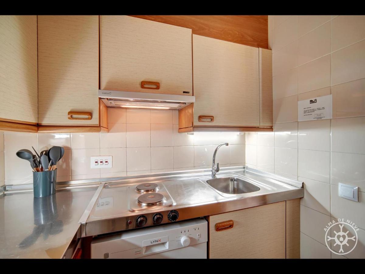 Maladeta De Alma De Nieve Apartment Baqueira Beret Exterior photo