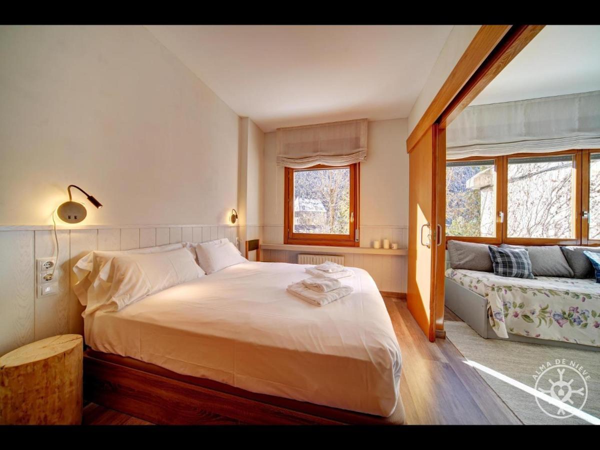 Maladeta De Alma De Nieve Apartment Baqueira Beret Exterior photo